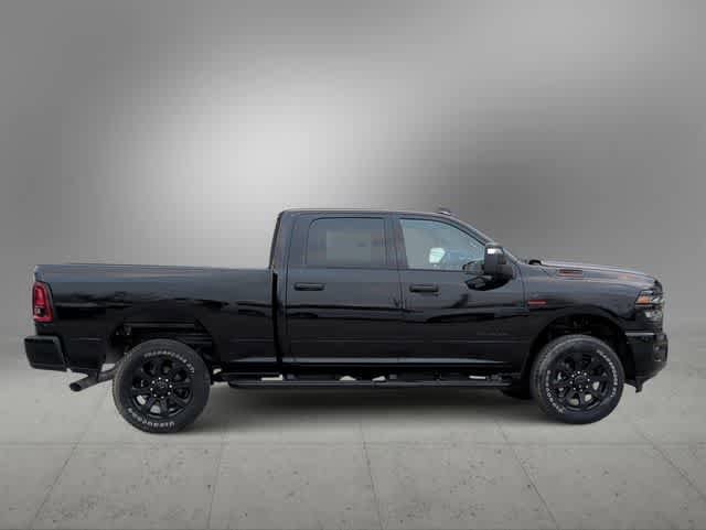 New 2026 RAM 2500 Big Horn AWD/4WD image 9