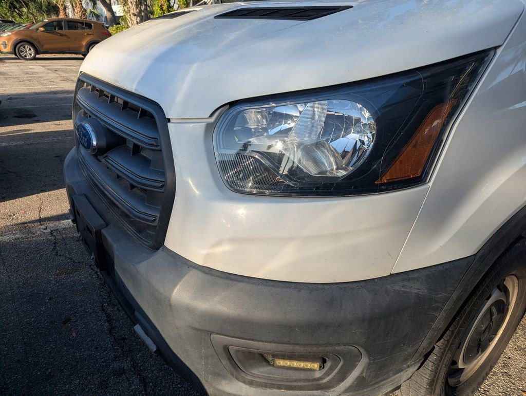 Used 2020 Ford Transit 250 Low Roof RWD image 19