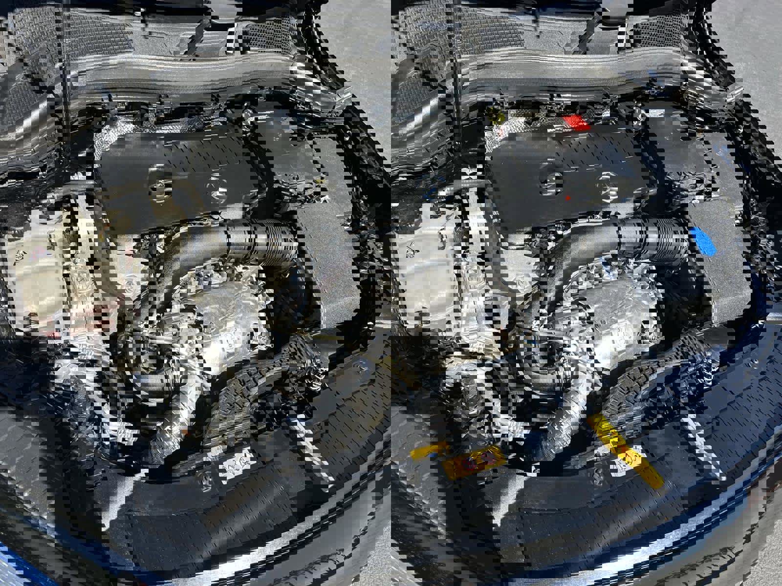 Used 2022 Mercedes-Benz GLA 250 image 9