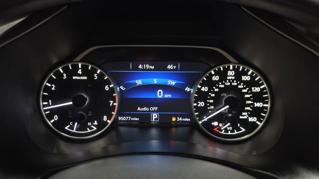 Used 2018 Nissan Murano Platinum AWD/4WD image 17