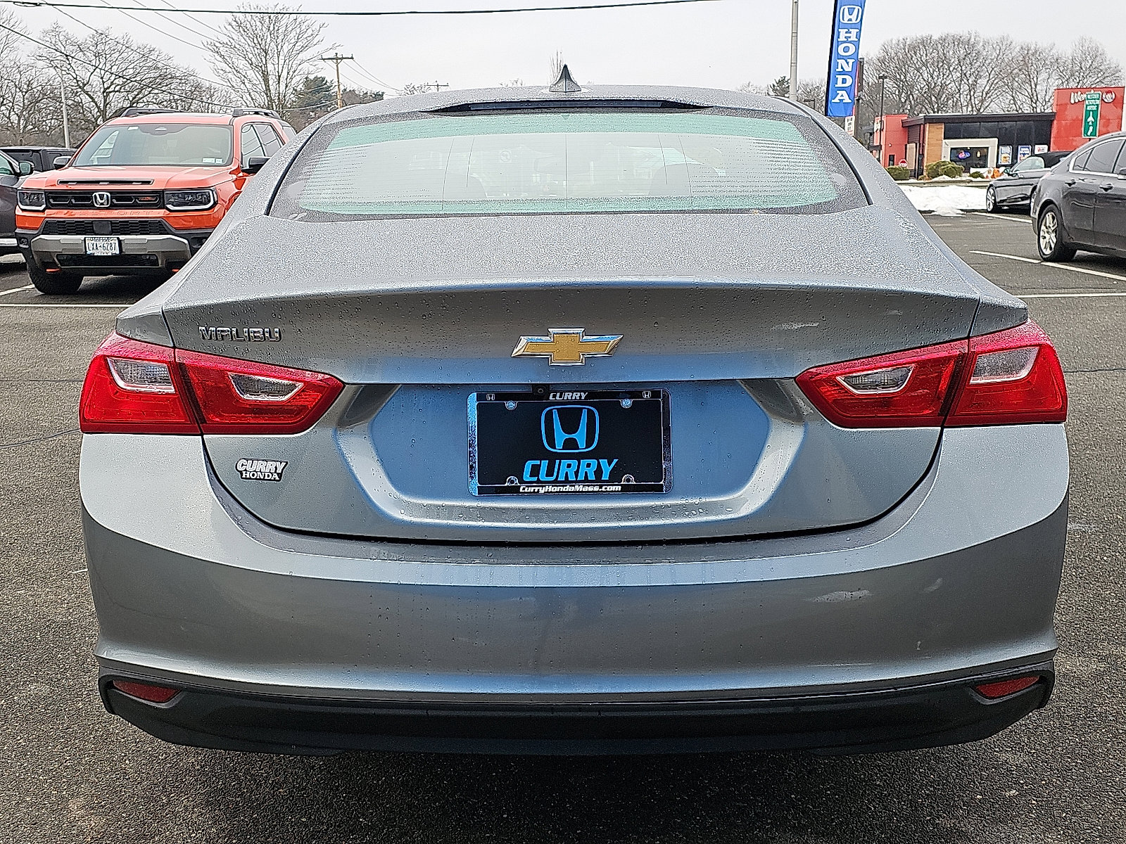 Used 2023 Chevrolet Malibu LT image 5