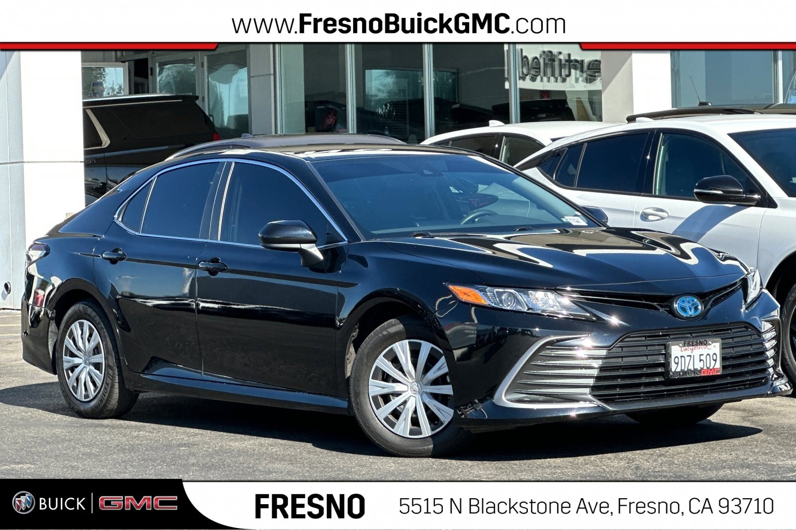 Used 2023 Toyota Camry LE image 1