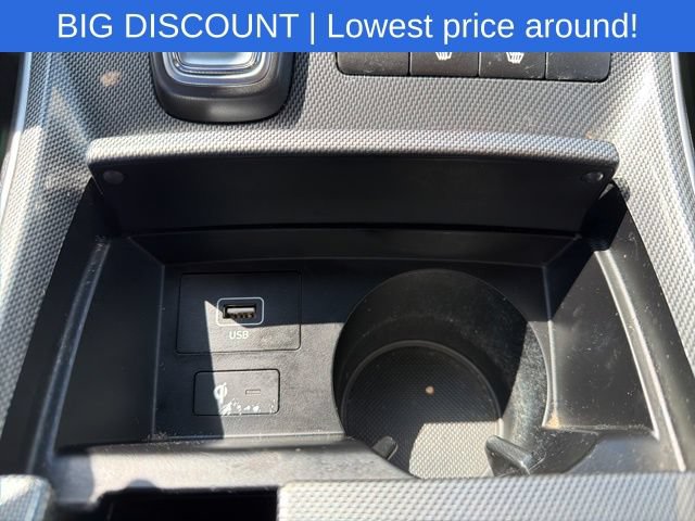 Used 2023 Hyundai Santa Fe Blue AWD/4WD image 35