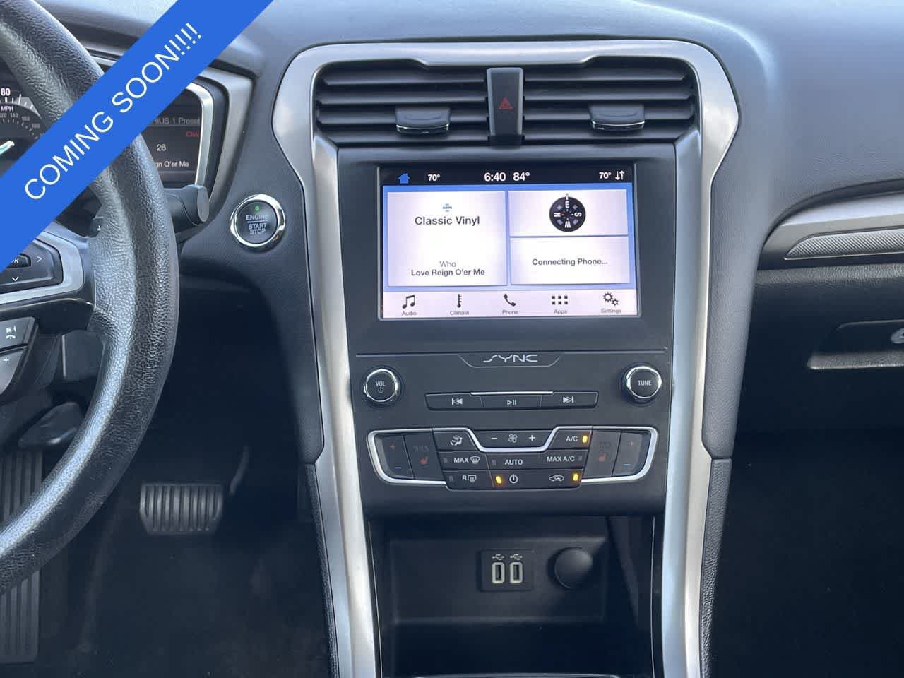 Used 2019 Ford Fusion SE AWD/4WD image 13