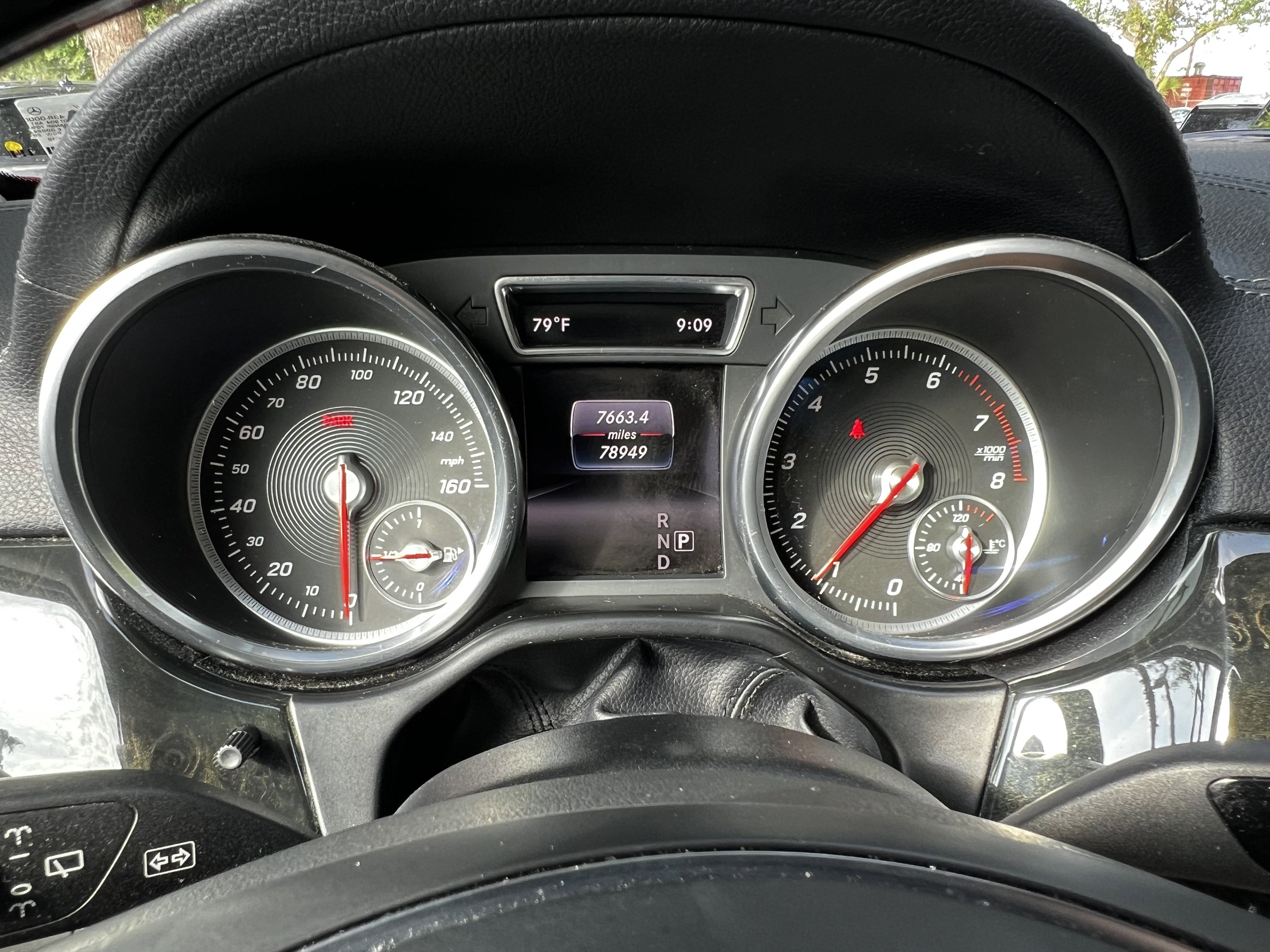 Used 2017 Mercedes-Benz GLS 450 4MATIC image 17