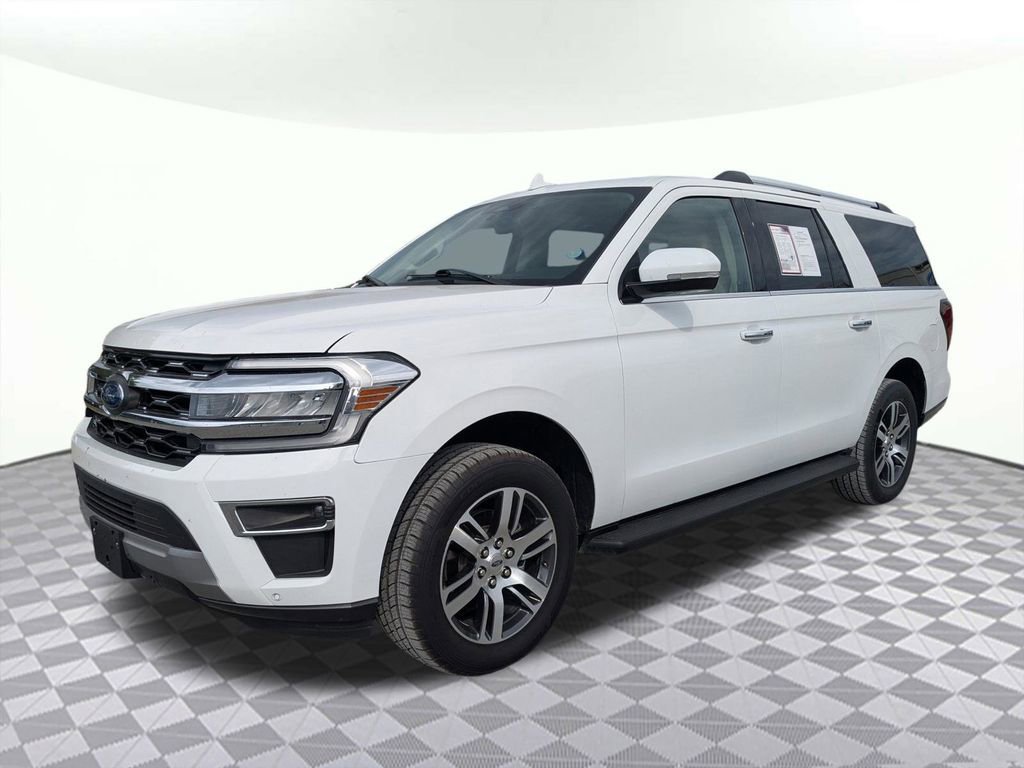Used 2024 Ford Expedition Max Limited AWD/4WD image 7
