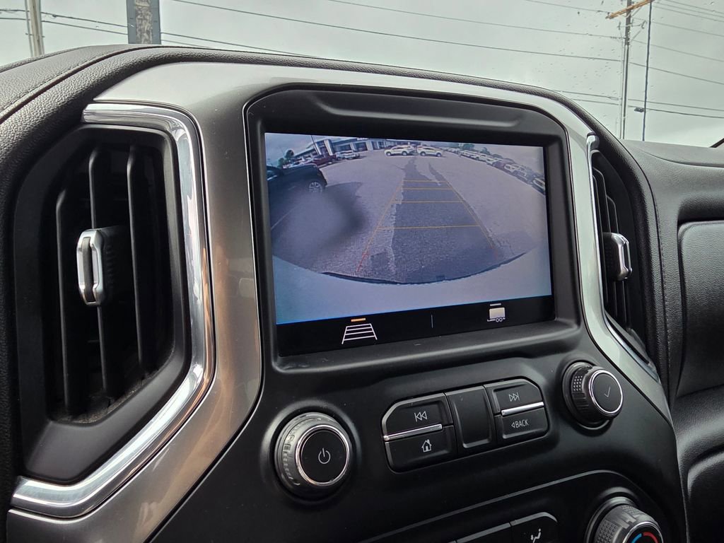 Used 2020 Chevrolet Silverado 1500 LT w/ Trailering Package AWD/4WD image 16