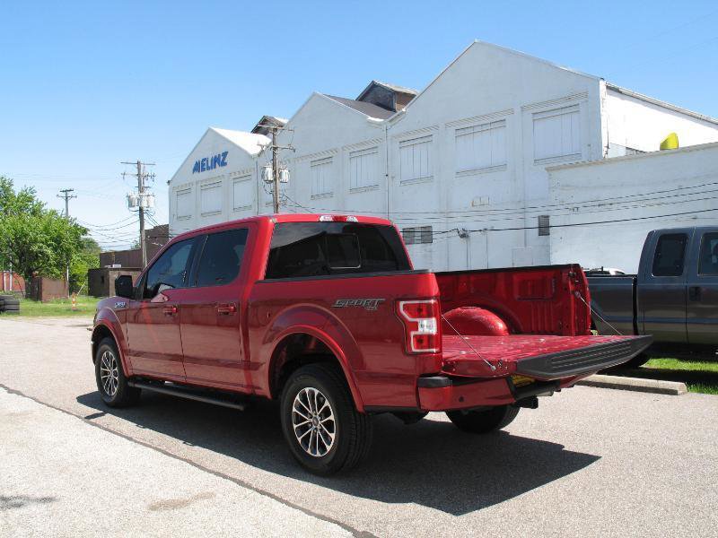 Used 2020 Ford F150 XLT w/ Equipment Group 302A Luxury AWD/4WD image 9