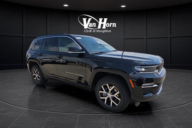 New 2025 Jeep Grand Cherokee Limited w/ Luxury Tech Group II image 1