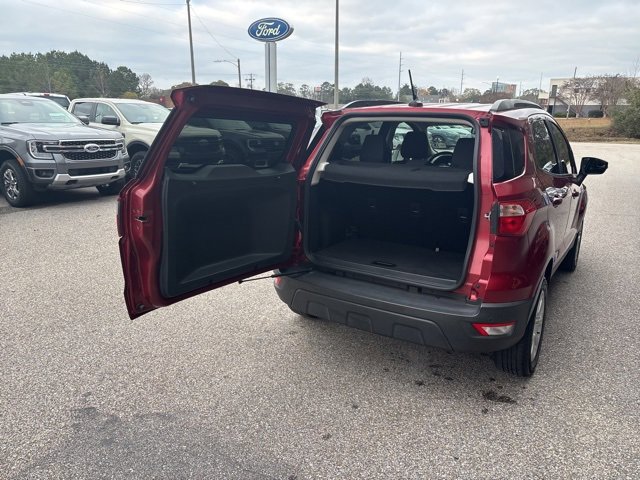 Certified 2020 Ford EcoSport SE image 6