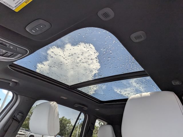New 2026 Jeep Cherokee Overland AWD/4WD image 19