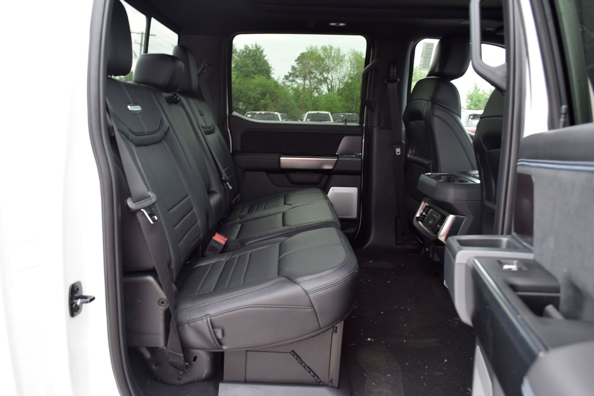 New 2026 Ford F250 Platinum AWD/4WD image 22