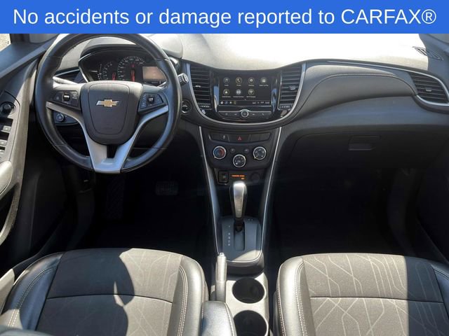 Used 2019 Chevrolet Trax LT w/ LT Convenience Package image 16