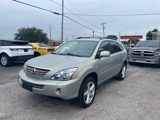 Used 2008 Lexus RX 400h 2WD