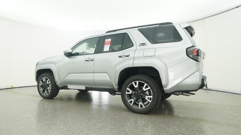 New 2026 Toyota 4Runner TRD Sport Premium image 64