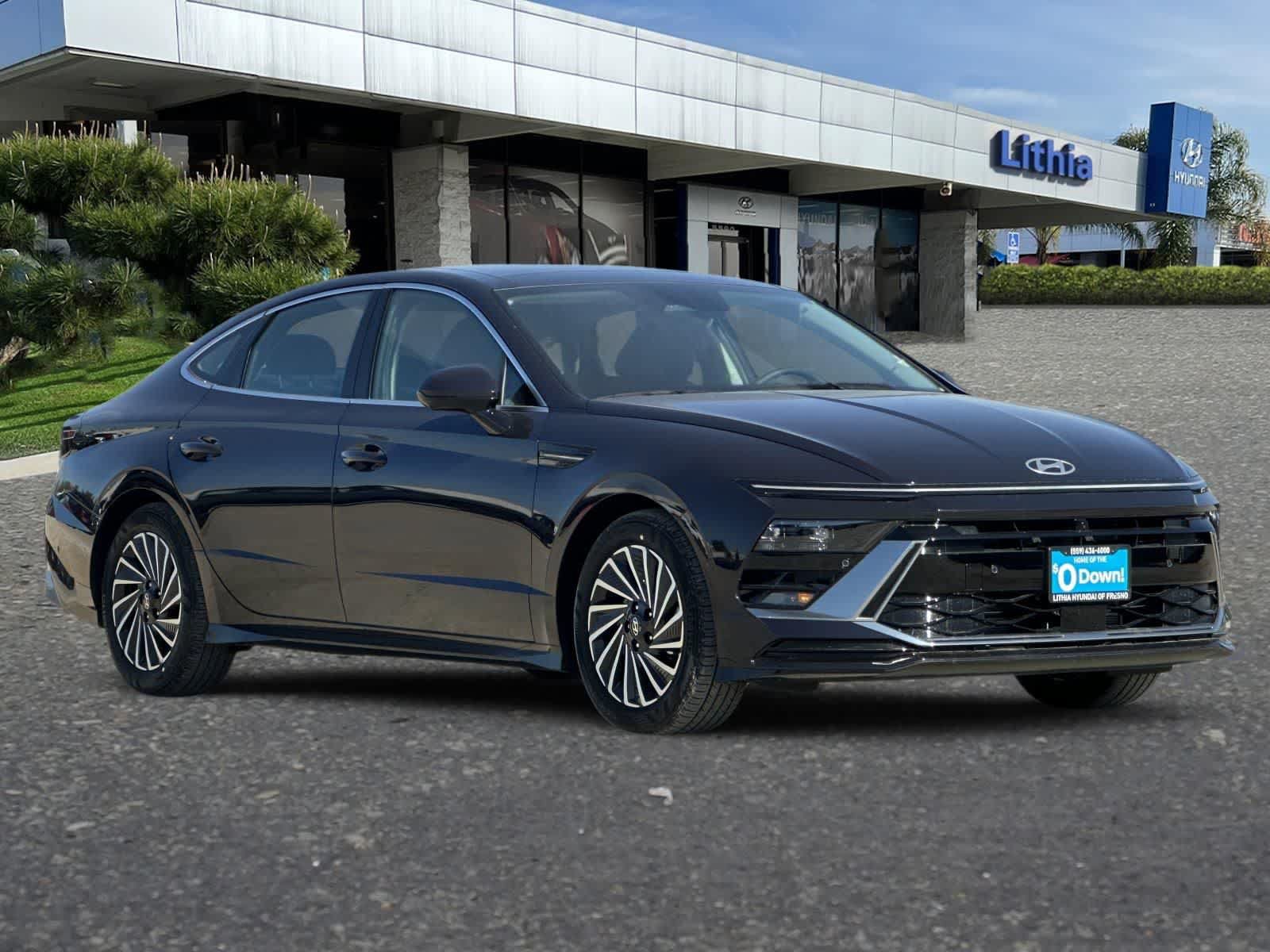 New 2026 Hyundai Sonata Limited FWD image 10