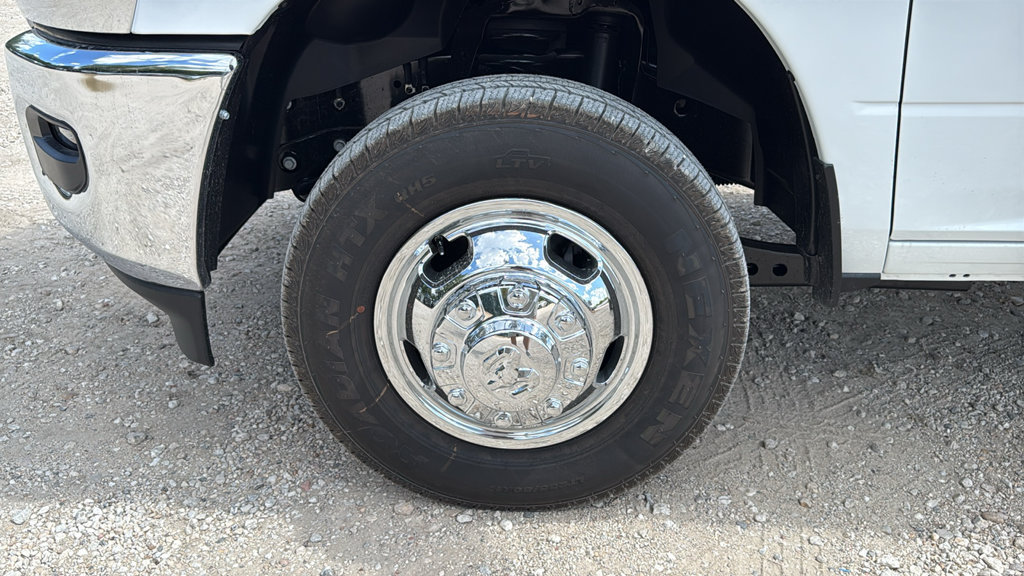 New 2027 RAM 3500 Tradesman AWD/4WD image 31