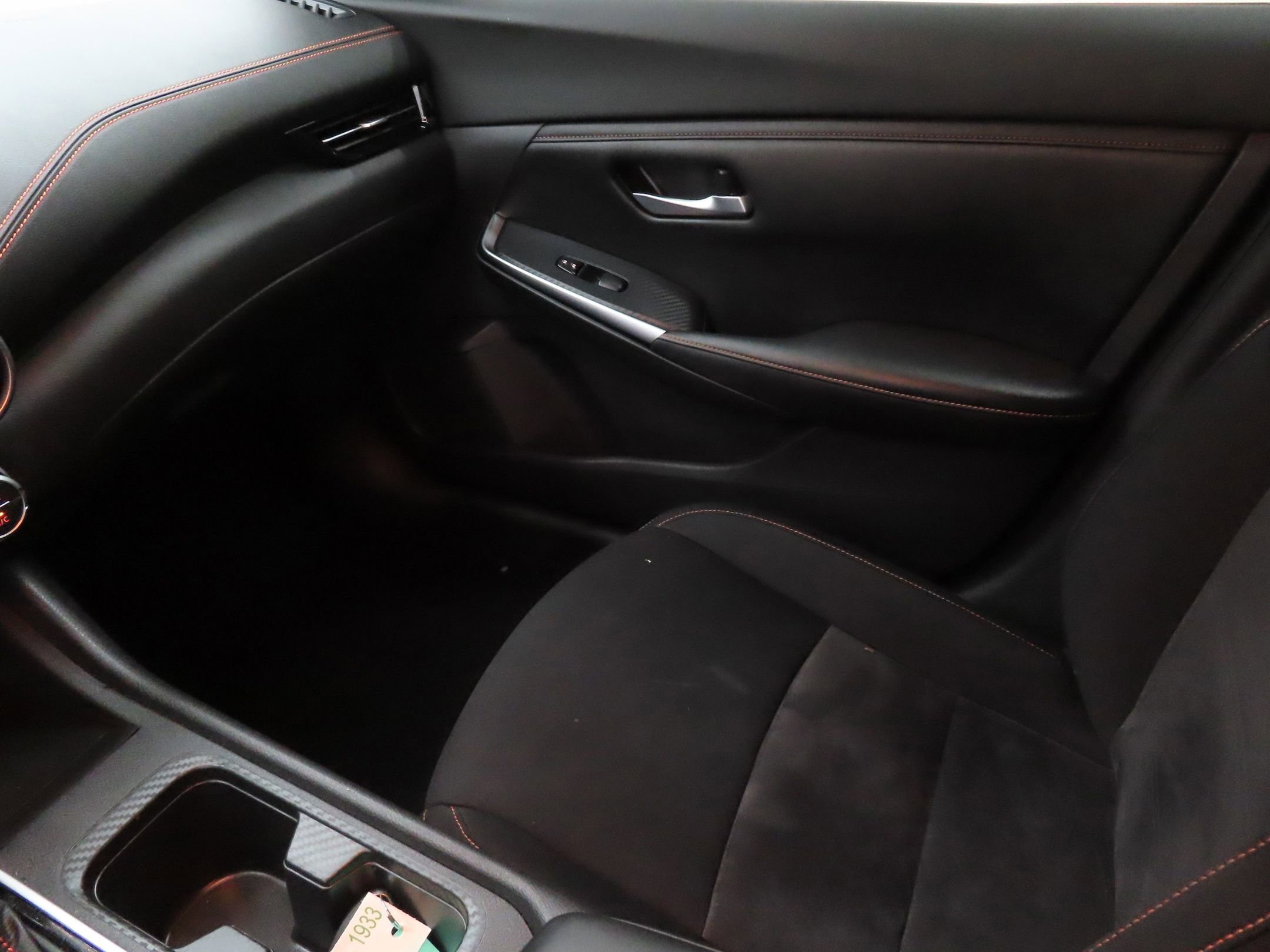 Used 2023 Nissan Sentra SR w/ Midnight Edition Package image 18