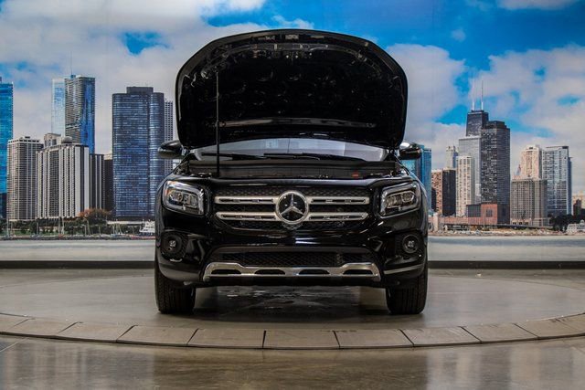 Certified 2022 Mercedes-Benz GLB 250 4MATIC image 4