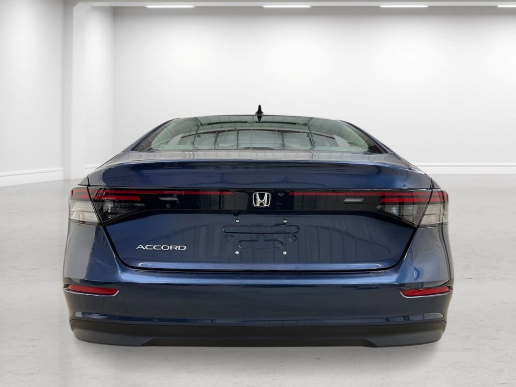 New 2026 Honda Accord SE image 4