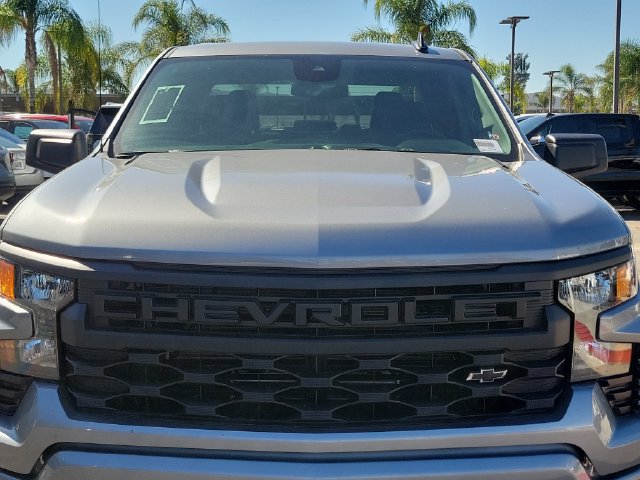 New 2026 Chevrolet Silverado 1500 Custom w/ LPO, Dark Essentials Package RWD image 21