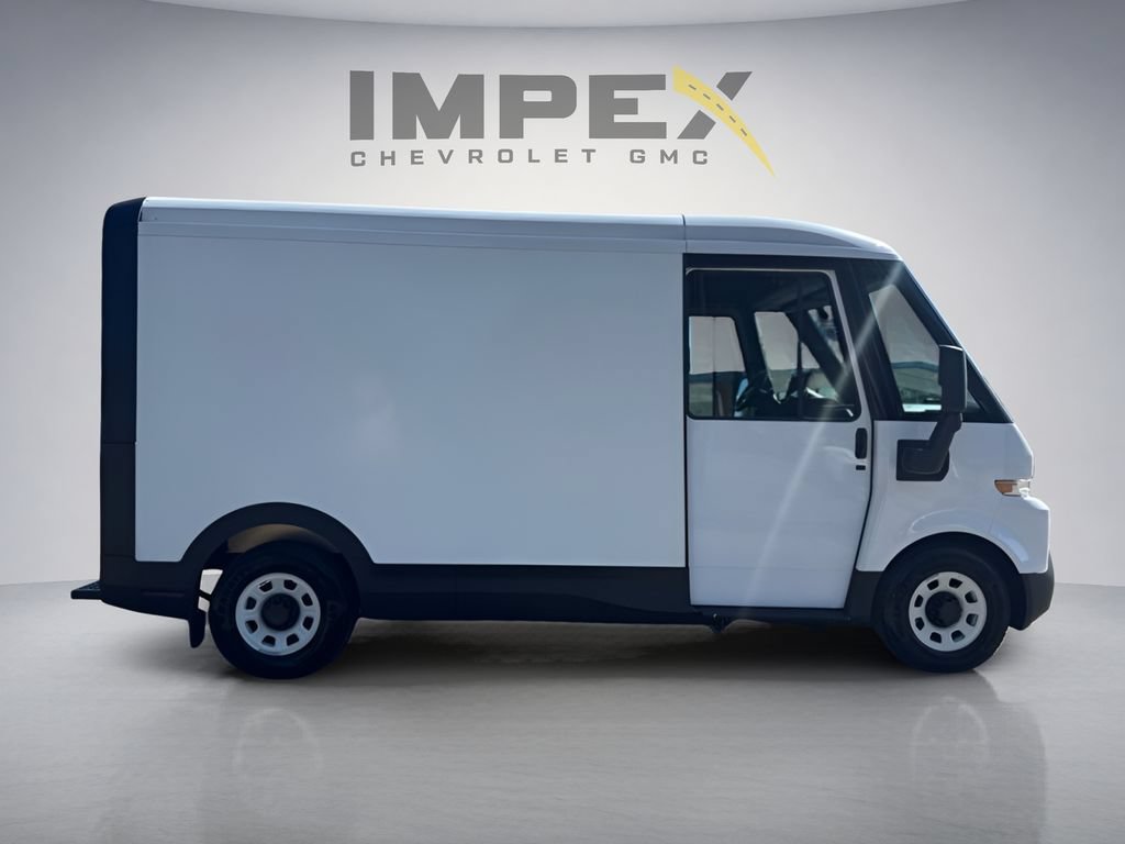 Used 2025 Chevrolet Brightdrop 400 w/ Battery Pack, Max Range AWD/4WD image 7