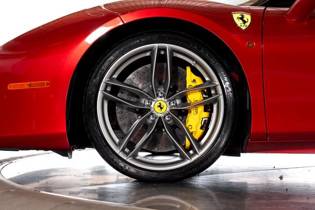 Certified 2018 Ferrari 488 Spider RWD image 18