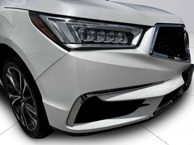 Used 2020 Acura MDX SH-AWD w/ Technology Package image 11