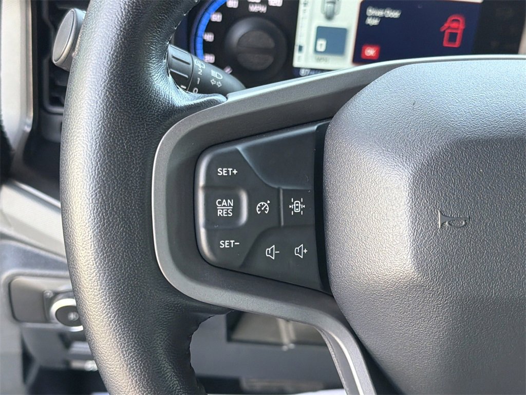 Used 2022 Ford Bronco Black Diamond image 21