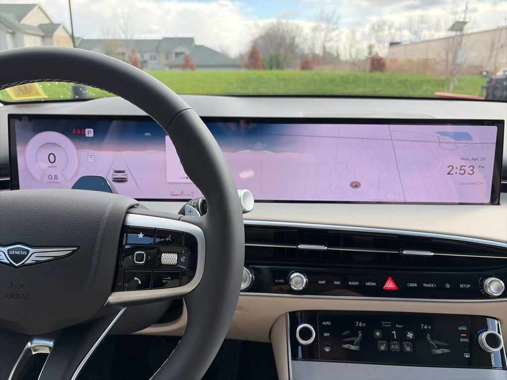 New 2026 Genesis GV70 2.5T Select image 18