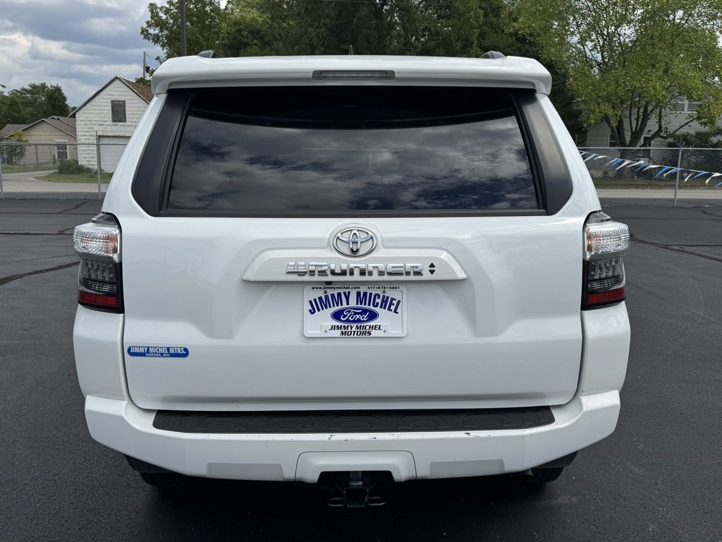 Used 2024 Toyota 4Runner SR5 Premium image 23