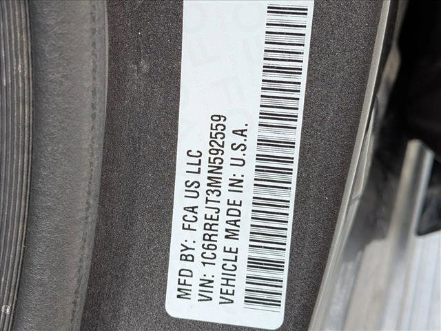 Used 2021 RAM 1500 Laramie RWD image 17