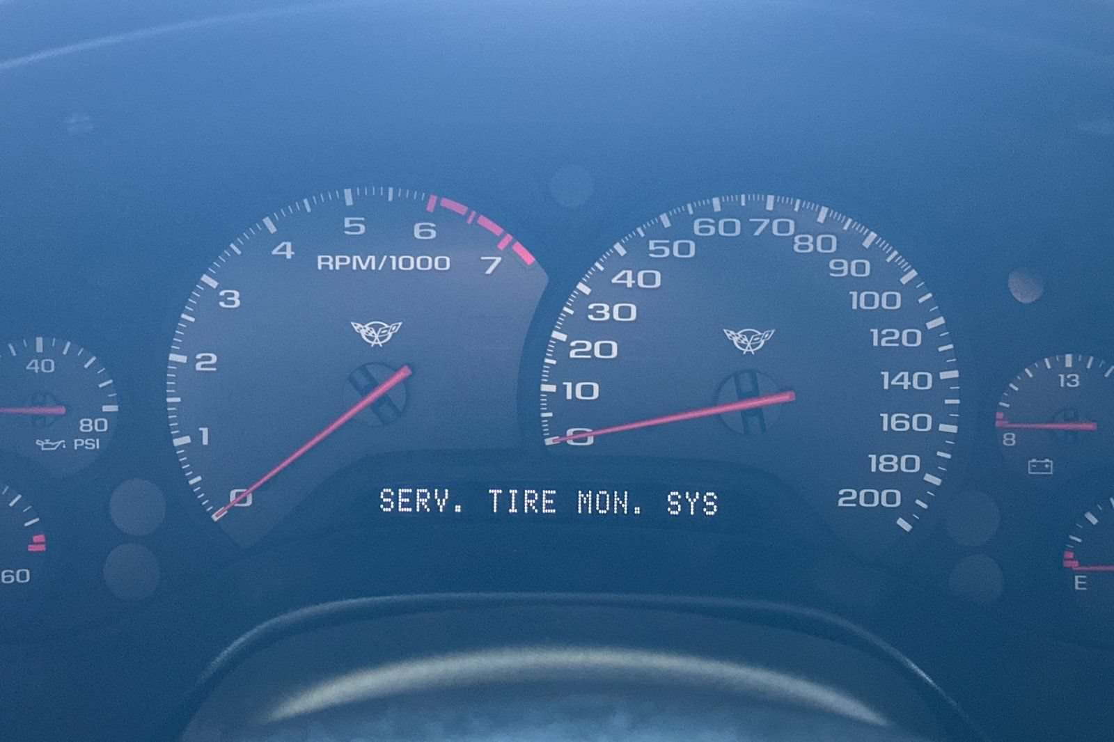 Used 1997 Chevrolet Corvette Coupe RWD image 21