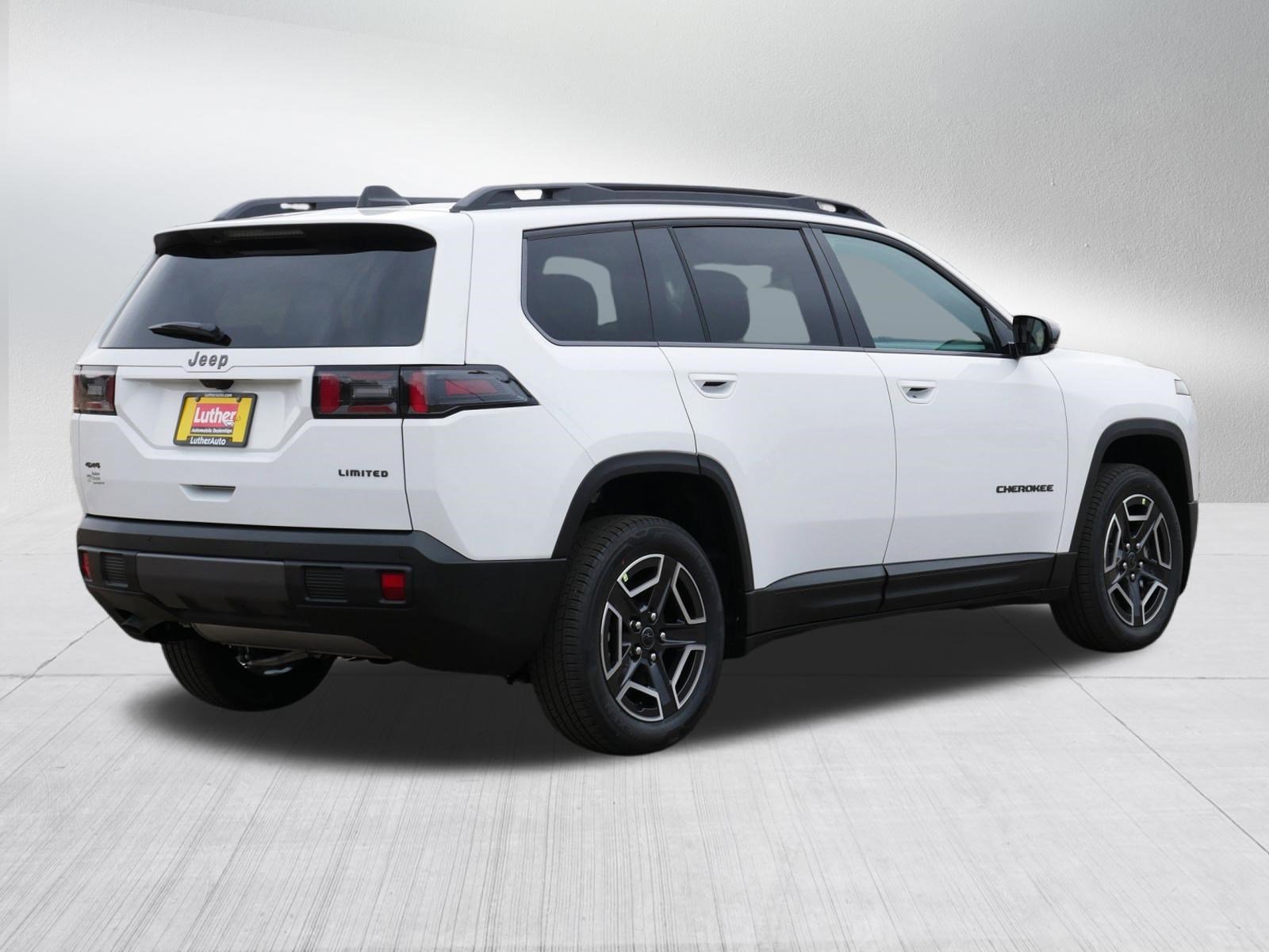 New 2026 Jeep Cherokee Limited image 2