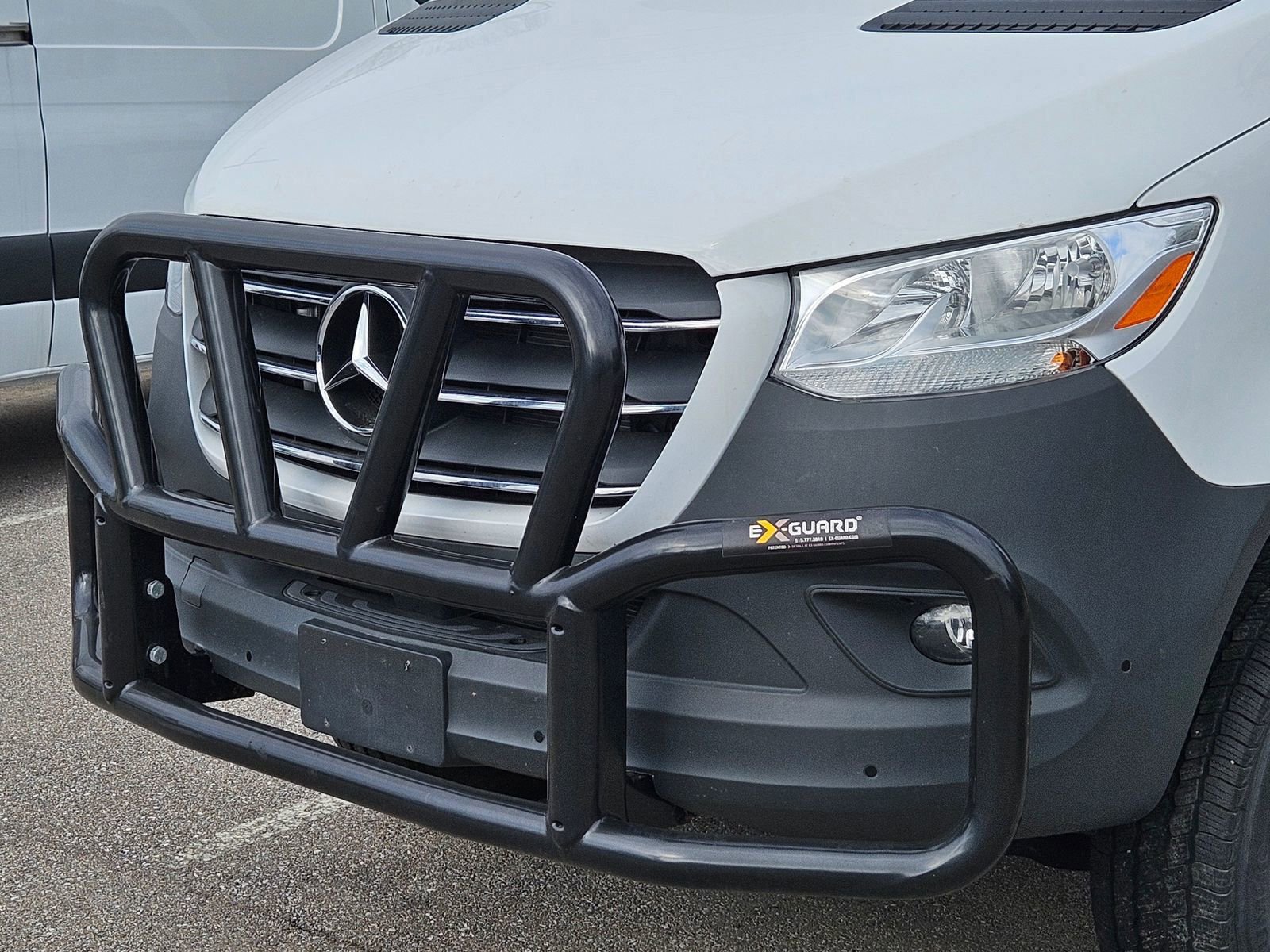 New 2024 Mercedes-Benz Sprinter 2500 image 14