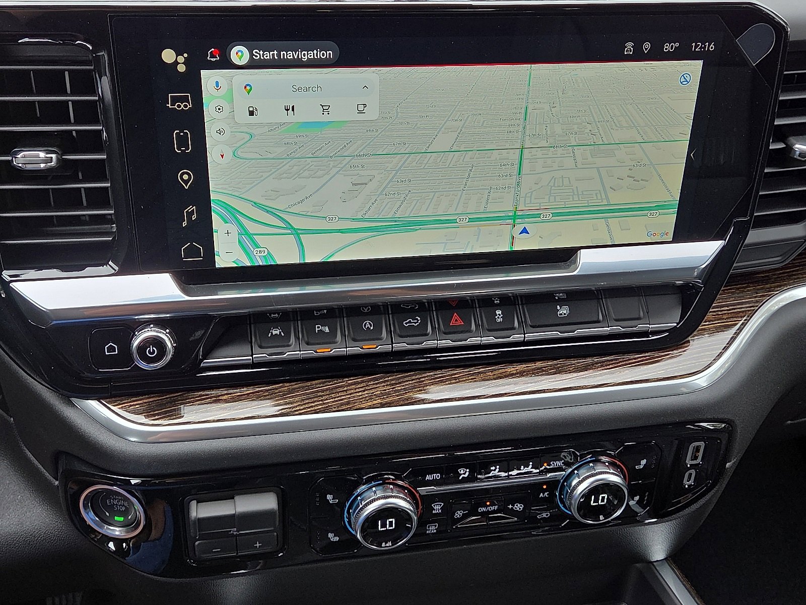 New 2026 GMC Sierra 1500 Elevation w/ Elevation Premium Package image 11