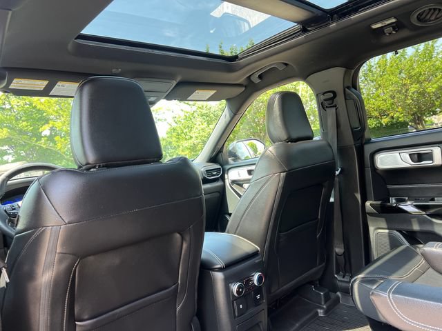 Used 2023 Ford Explorer ST w/ Equipment Group 401A AWD/4WD image 26