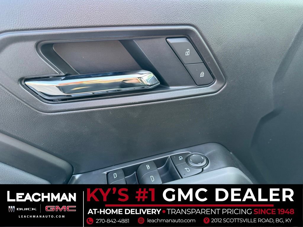 New 2026 GMC Canyon Elevation AWD/4WD image 11