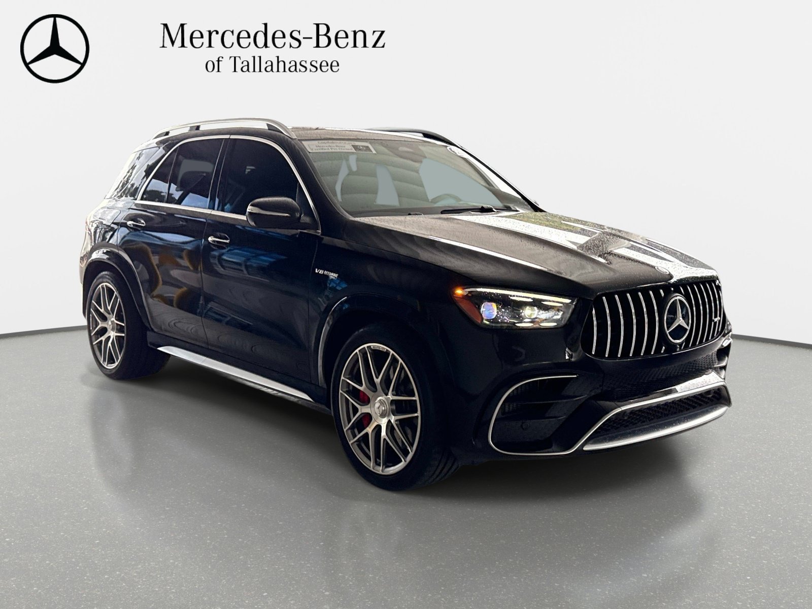 Certified 2024 Mercedes-Benz GLE 63 AMG S image 3
