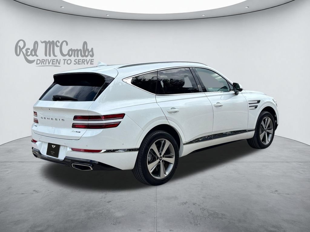 Used 2024 Genesis GV80 3.5T Advanced w/ Advanced Package AWD/4WD image 6