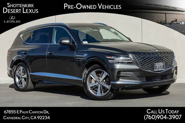 Used 2024 Genesis GV80 3.5T AWD/4WD image 1