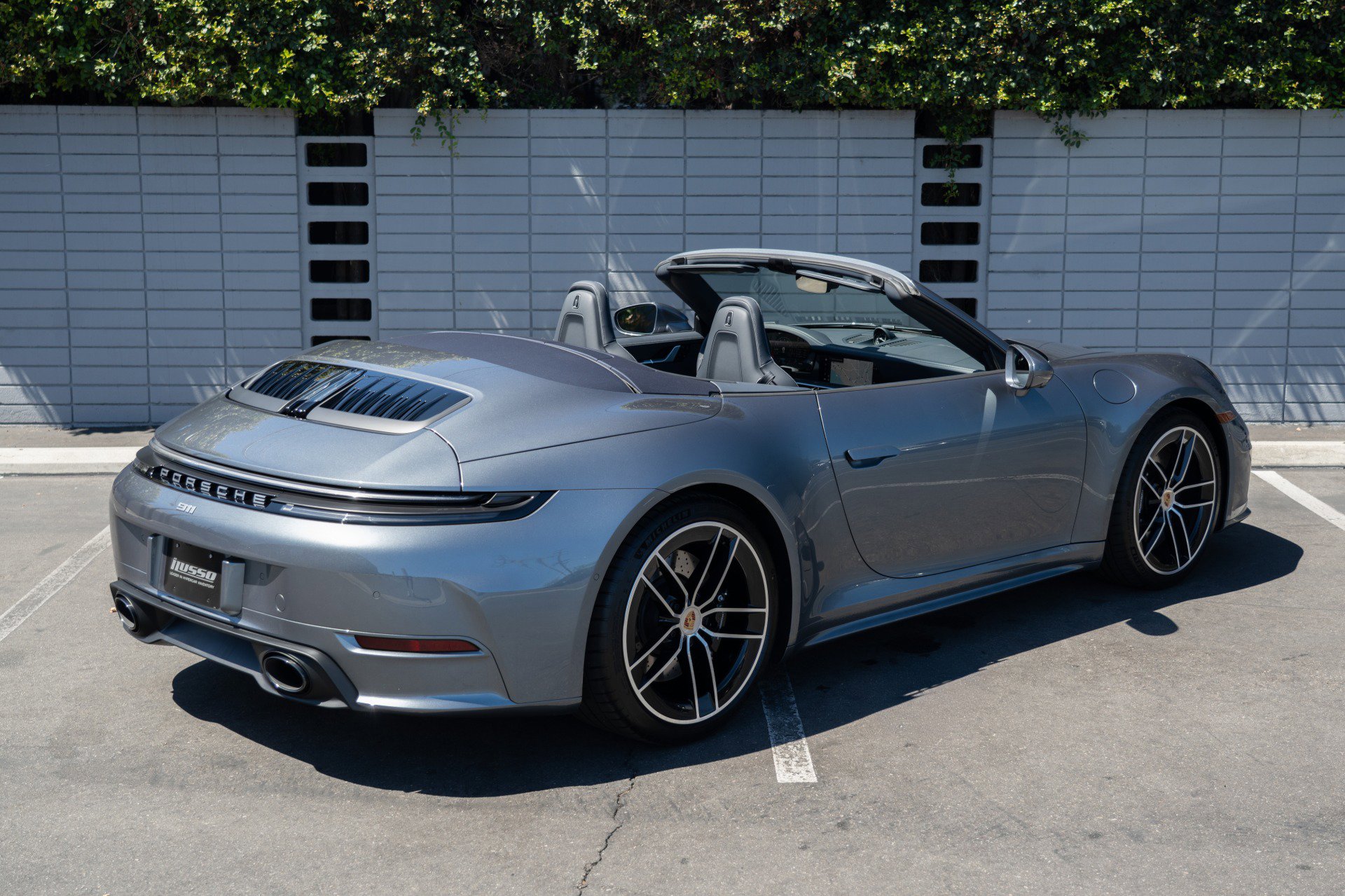 Used 2025 Porsche 911 Carrera S image 2