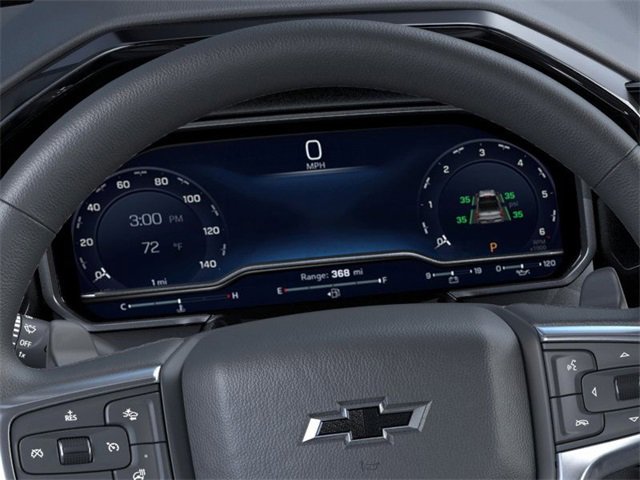New 2026 Chevrolet Silverado 1500 High Country w/ Midnight Edition image 18