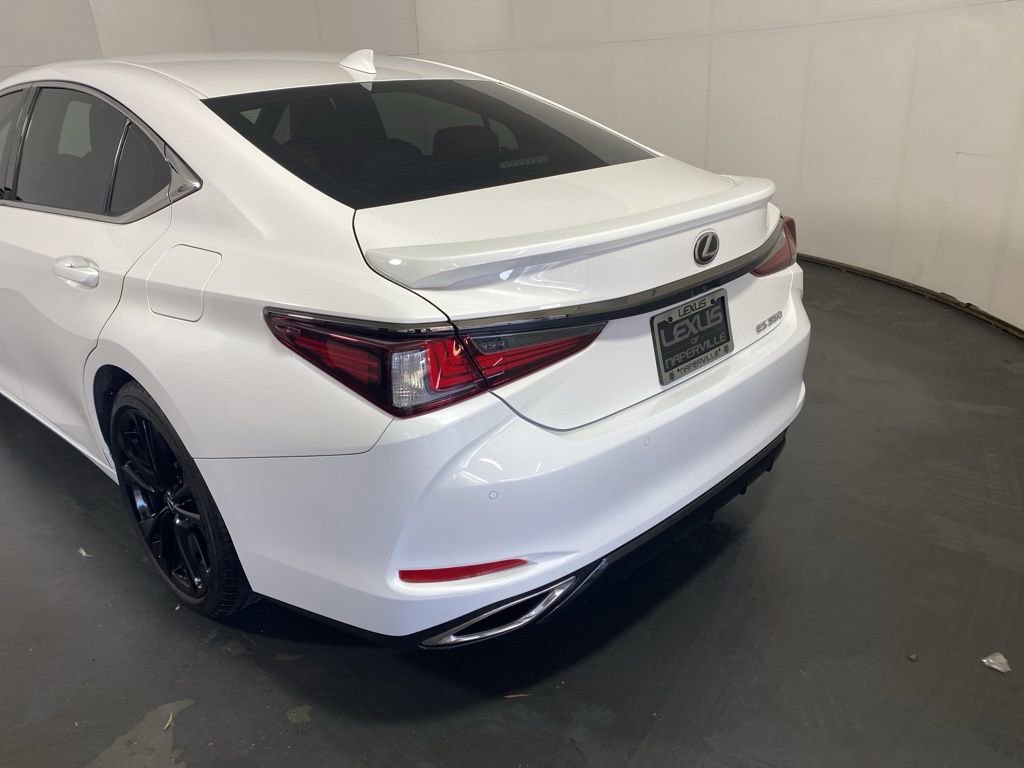 Used 2024 Lexus ES 350 F Sport w/ Accessory Package (Z2) image 9
