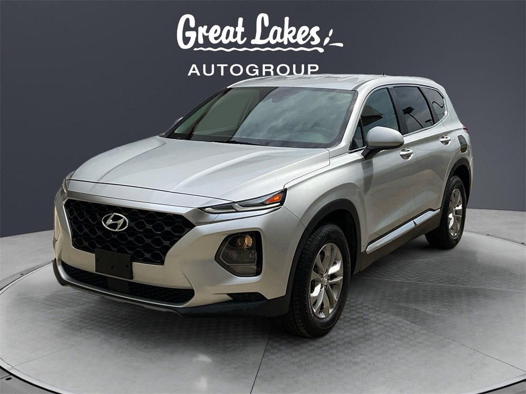 Used 2019 Hyundai Santa Fe SE
