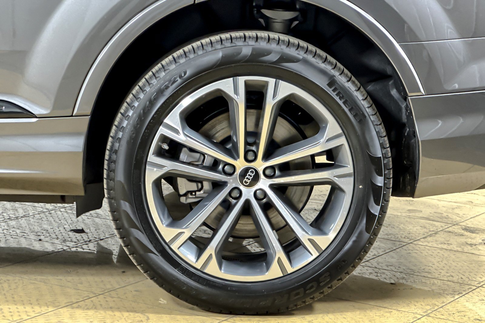 New 2026 Audi Q7 2.0T Premium Plus AWD/4WD image 23