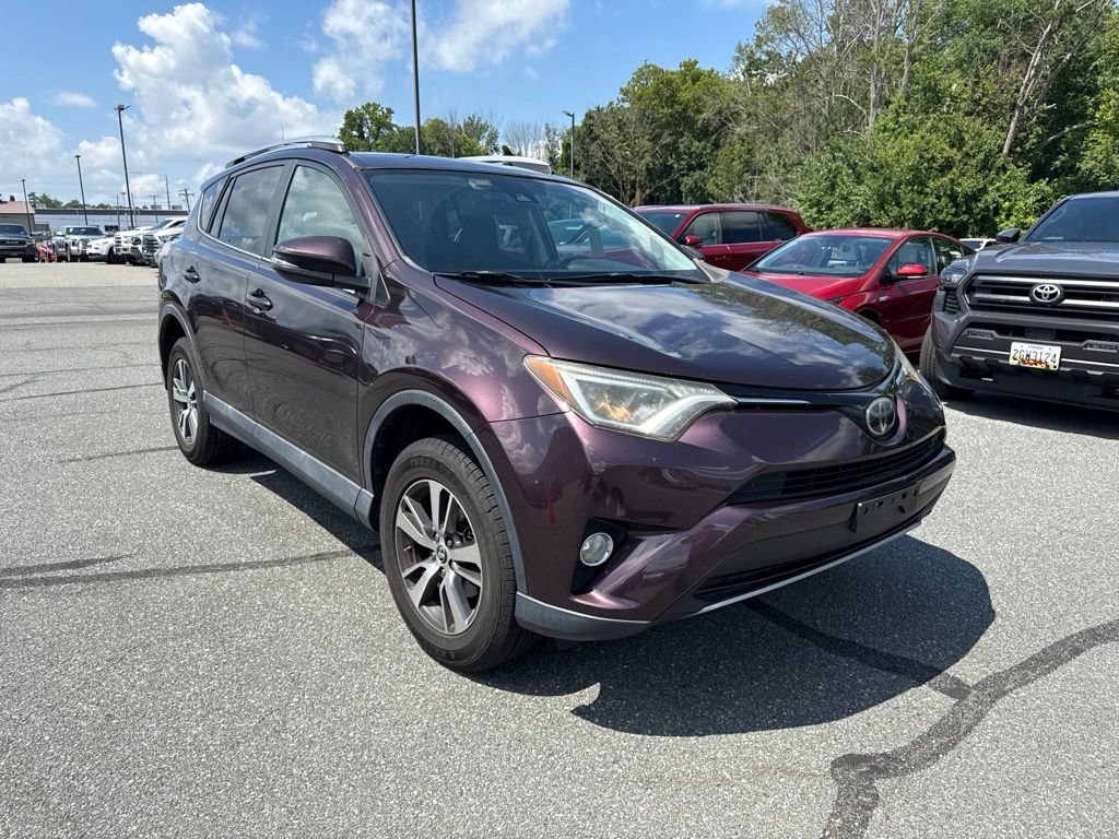 Used 2017 Toyota RAV4 XLE w/ Plus Special Value Package FWD image 7