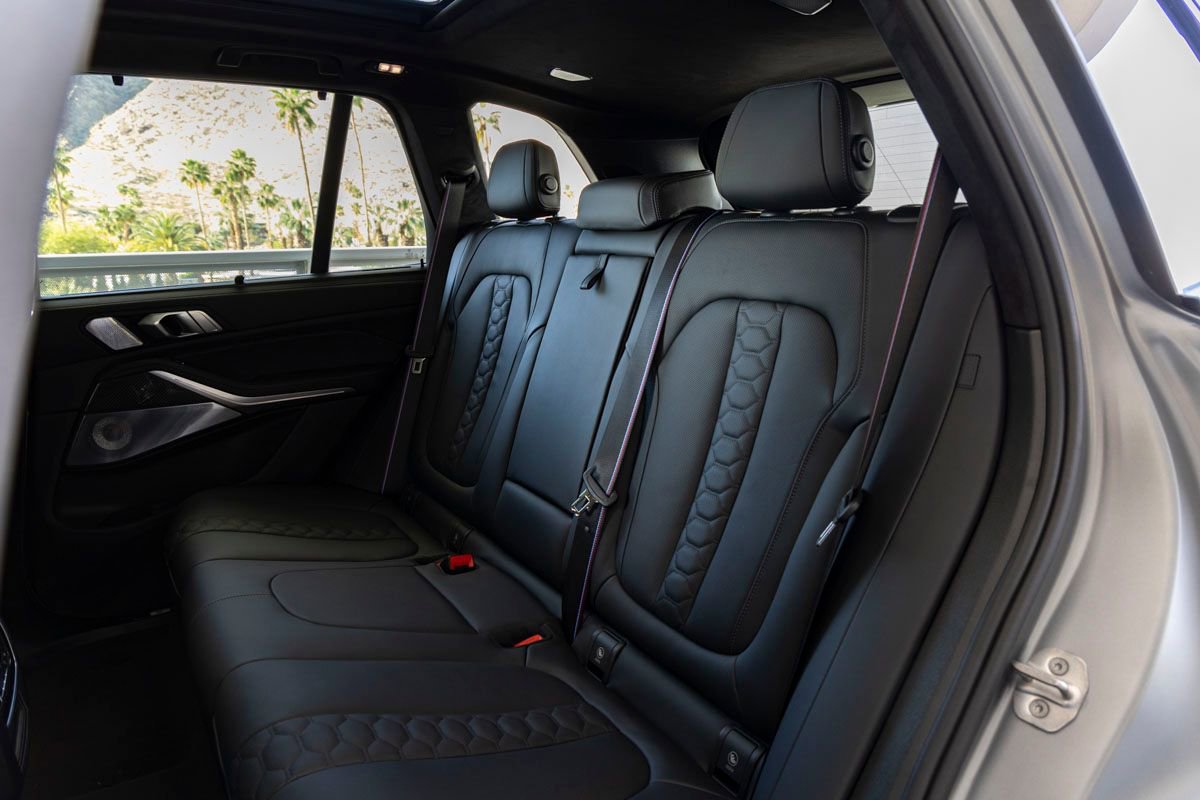 New 2026 BMW X5 M Competition AWD/4WD image 28