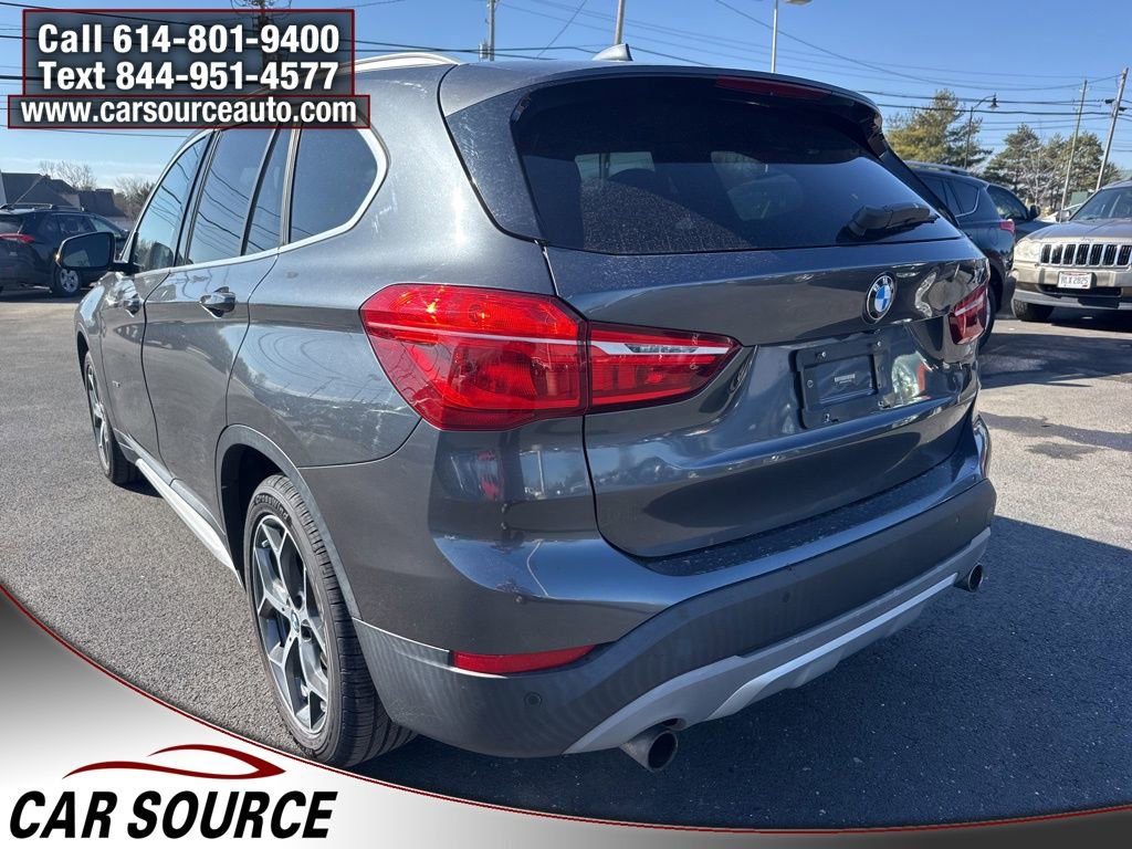 Used 2017 BMW X1 xDrive28i image 4