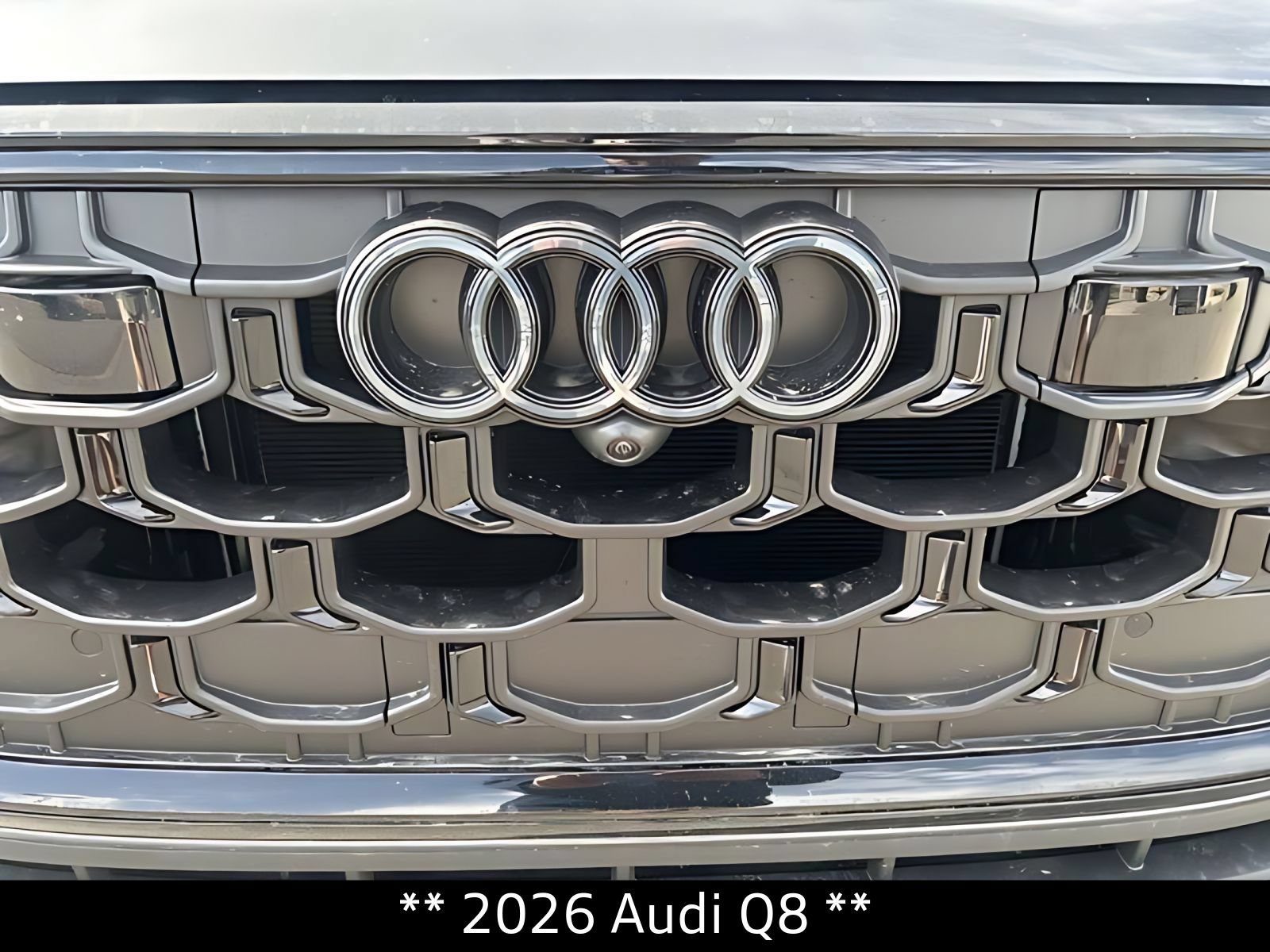 New 2026 Audi Q8 Prestige AWD/4WD image 9
